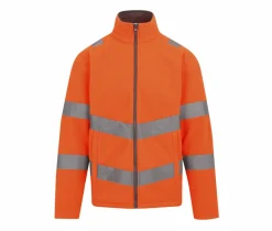 REGATTA RGF648 - Veste polaire haute-visibilité