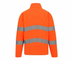 REGATTA RGF648 - Veste polaire haute-visibilité