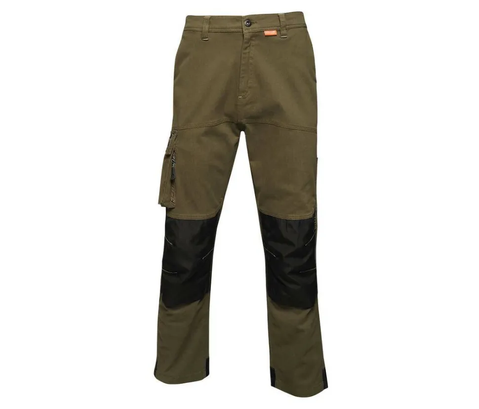 Regatta RG373R - Pantalon de travail stretch Scandal