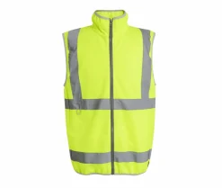 REGATTA RGS257 - Bodywarmer haute visibilité léger