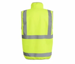 REGATTA RGS257 - Bodywarmer haute visibilité léger