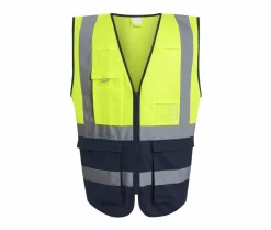 REGATTA RGS251 - Gilet de sécurité multipoches