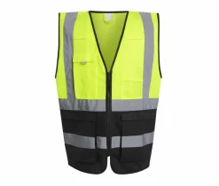 REGATTA RGS251 - Gilet de sécurité multipoches
