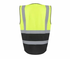 REGATTA RGS251 - Gilet de sécurité multipoches