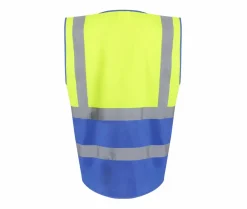REGATTA RGS251 - Gilet de sécurité multipoches