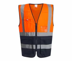 REGATTA RGS251 - Gilet de sécurité multipoches