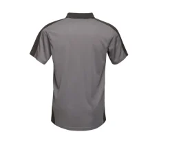 Regatta RGS174 - Polo contrasté Coolweave
