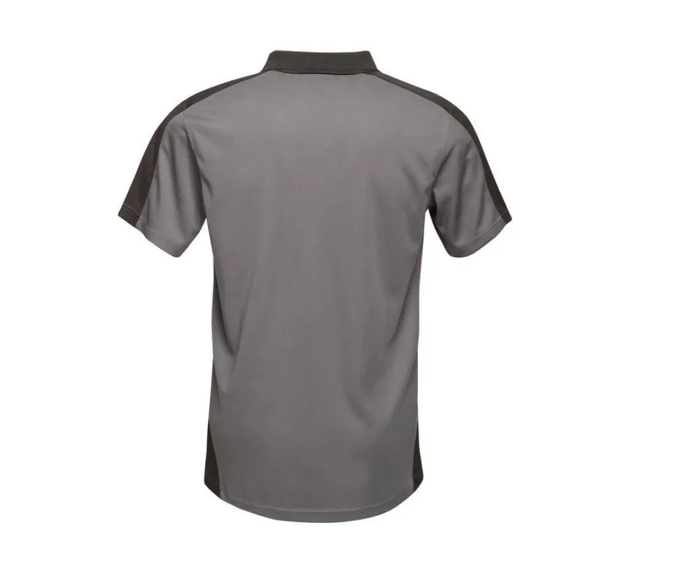 Regatta RGS174 - Polo contrasté Coolweave