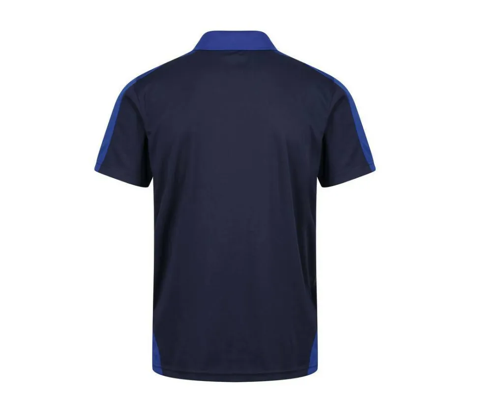 Regatta RGS174 - Polo contrasté Coolweave