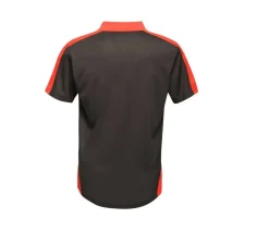 Regatta RGS174 - Polo contrasté Coolweave