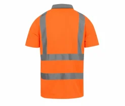 REGATTA RGS271 - Polo haute-visibilité