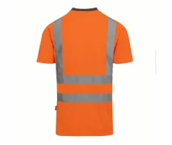 REGATTA RGS270 - Tee-shirt haute-visibilité