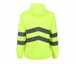 REGATTA RGW497 - Veste imperméable haute-visibilité