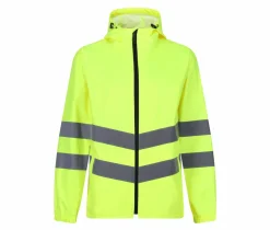 REGATTA RGW497 - Veste imperméable haute-visibilité