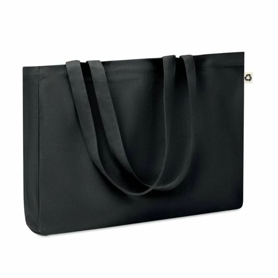 RESPECT COLOURED Sac toile recyclée 280 gr/m ² - GiftRetail MO6380