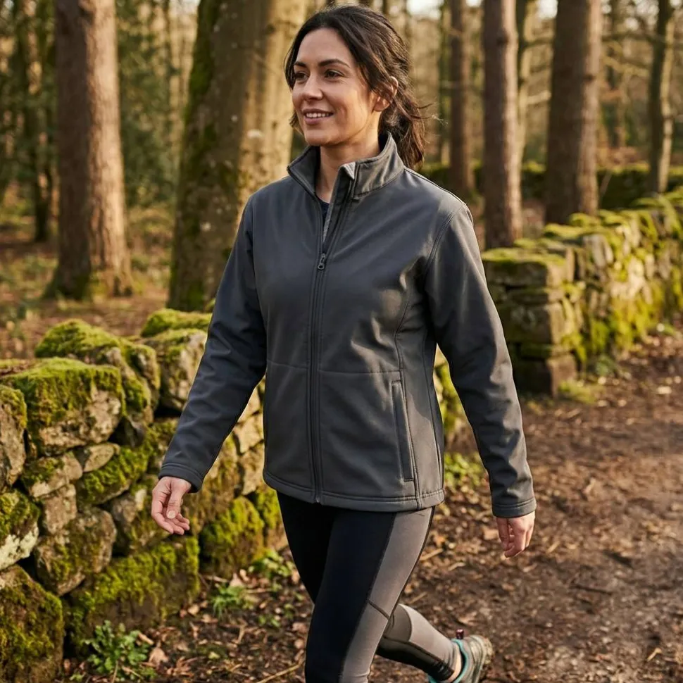 Result Core R209F - Ladies Core Softshell