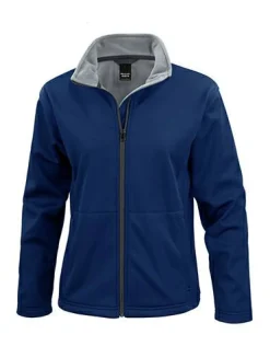 Result Core R209F - Ladies Core Softshell