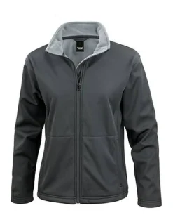 Result Core R209F - Ladies Core Softshell