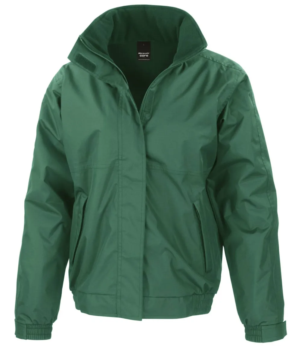 Result Core R221M - Veste Imperméable Confort et Chaleur