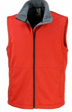 Result Core R214X - Bodywarmer softshell Core