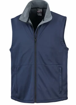 Result Core R214X - Bodywarmer softshell Core
