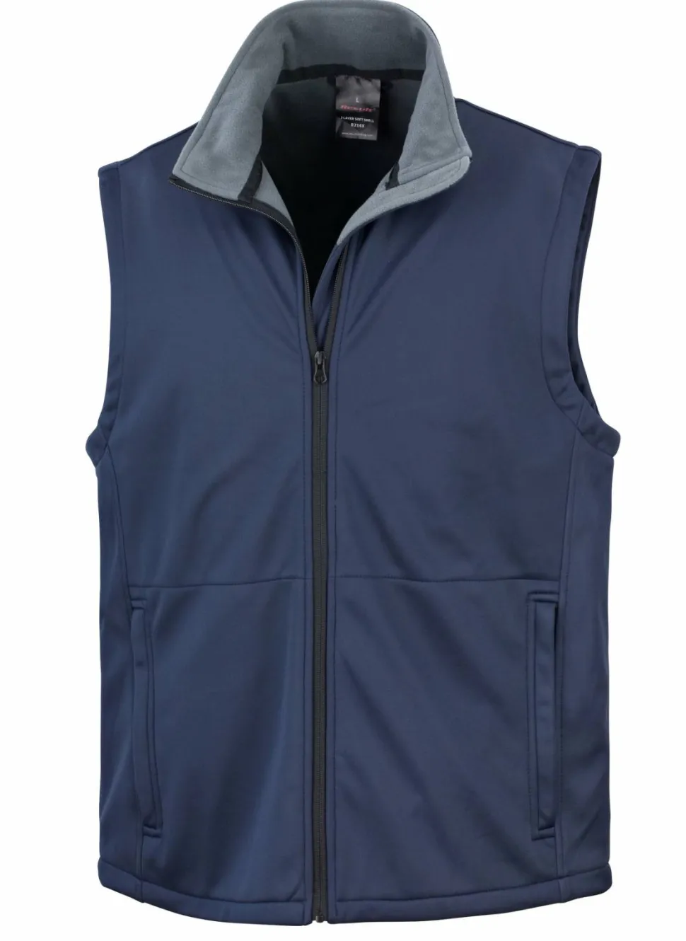 Result Core R214X - Core Softshell Bodywarmer