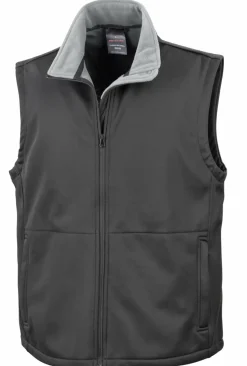 Result Core R214X - Core Softshell Bodywarmer