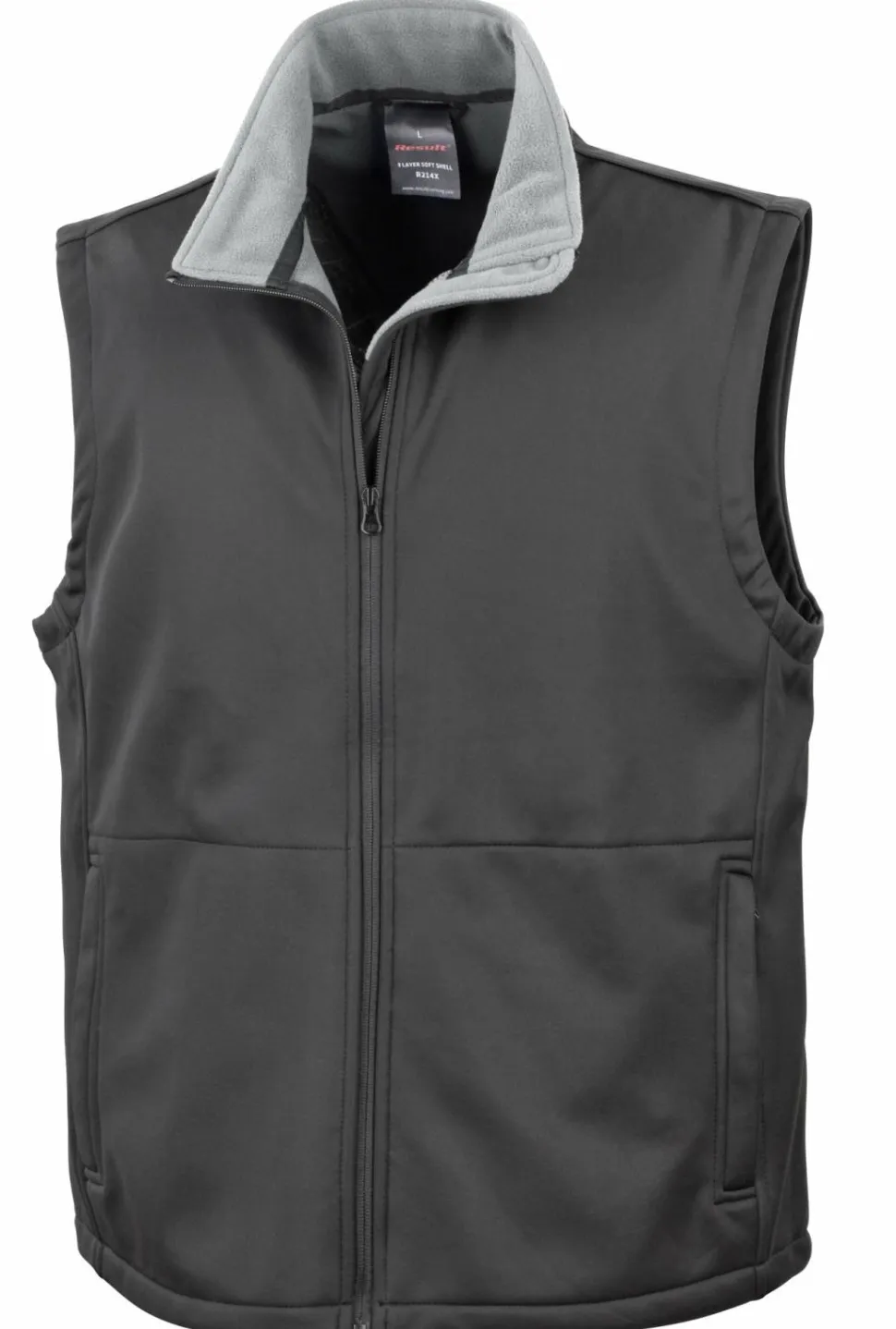 Result Core R214X - Core Softshell Bodywarmer