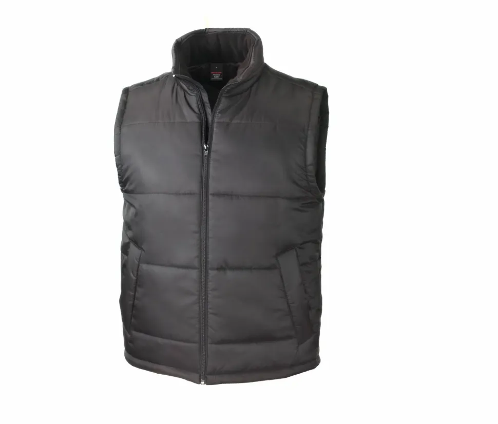 Result Core R208X - Gilet Isolant Léger et Polyvalent