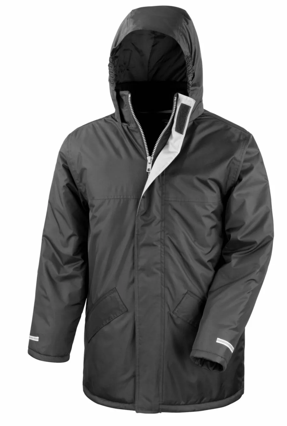 Result Core R207X - Parka Hivernale Imperméable et Coupe-Vent