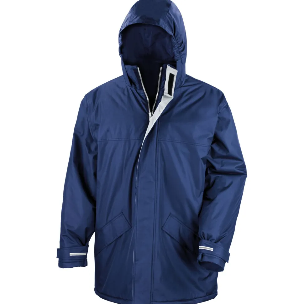 Result Core R207X - Parka Hivernale Ultra Chaude et Imperméable