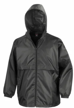 Result Core R205X - Veste Ultra Légère Imperméable et Coupe-Vent