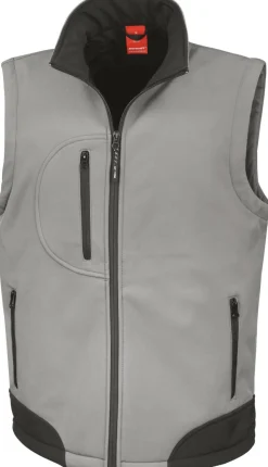 Result R123 - Bodywarmer Softshell