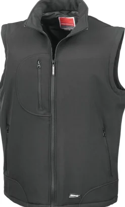Result R123 - Bodywarmer Softshell