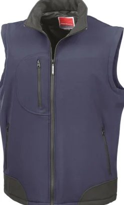 Result R123 - Bodywarmer Softshell