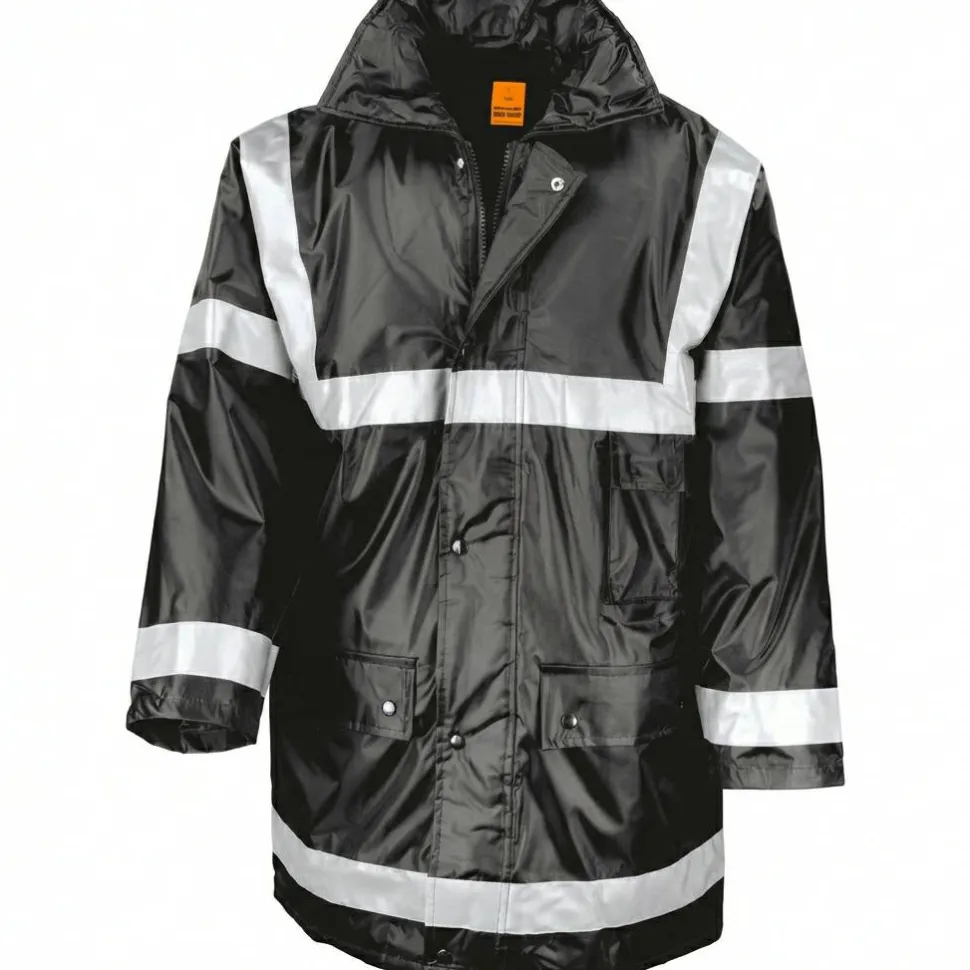 Result R23 - Parka Sécurité Matelassée