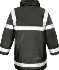 Result R23 - Parka Sécurité Matelassée
