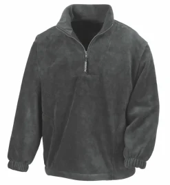 Result R33 - Pull Polaire Zippé Confort Hiver Résistant