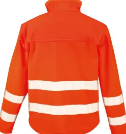 Result R117 - Softshell Haute Visibilité