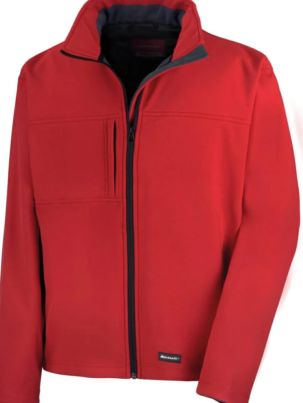 Result R121 - Veste Classique Softshell Homme