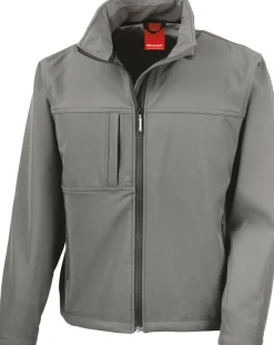 Result R121 - Veste Classique Softshell Homme