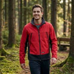 Result R120 - Veste D'activitÉ Softshell