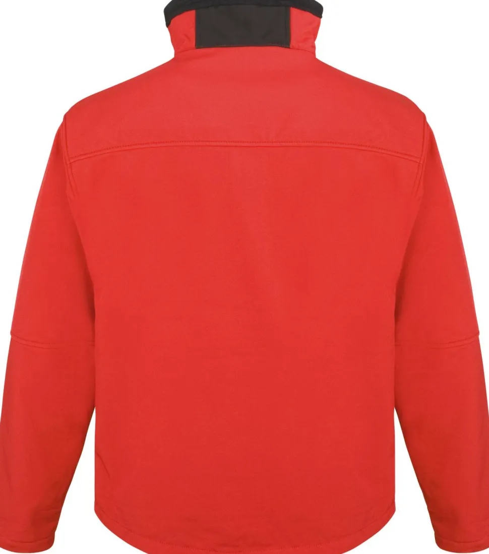 Result R120 - Veste D'activitÉ Softshell