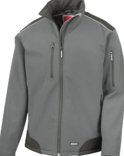 Result R124 - Veste Ripstop Softshell