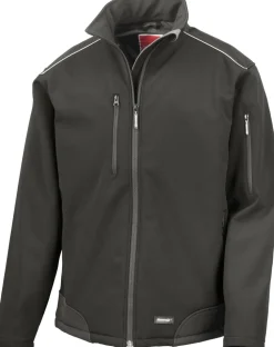 Result R124 - Veste Ripstop Softshell