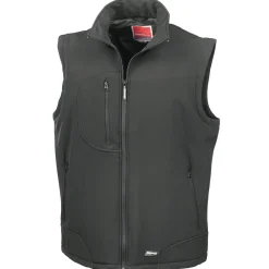Result R123A - Bodywarmer softshell
