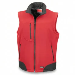 Result R123A - Bodywarmer softshell