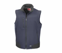 Result R123A - Bodywarmer softshell