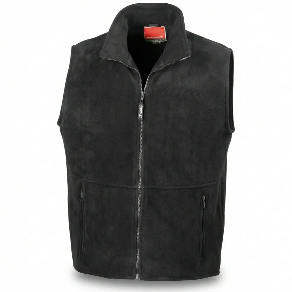 Result R37A - Gilet Polaire Actif Résistant à l'Humidité