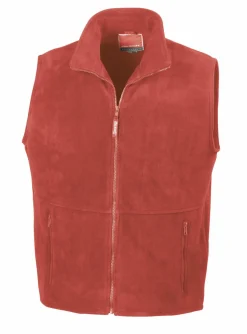 Result R37A - Gilet Polaire Actif Résistant à l'Humidité